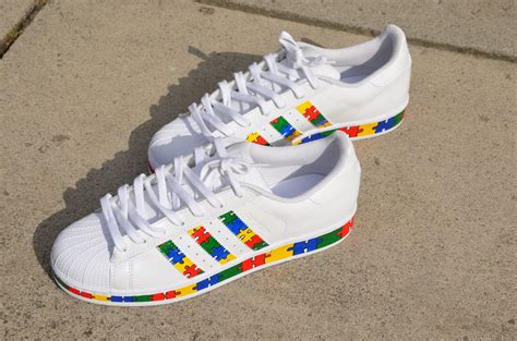 adidas superstar custom